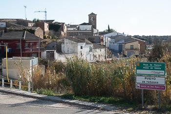 Imagen San Antonio Abad - Pueyo de Fañanás